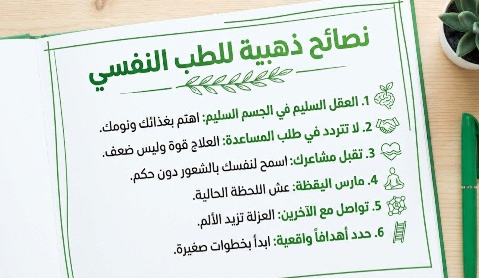 غرفة العلاج